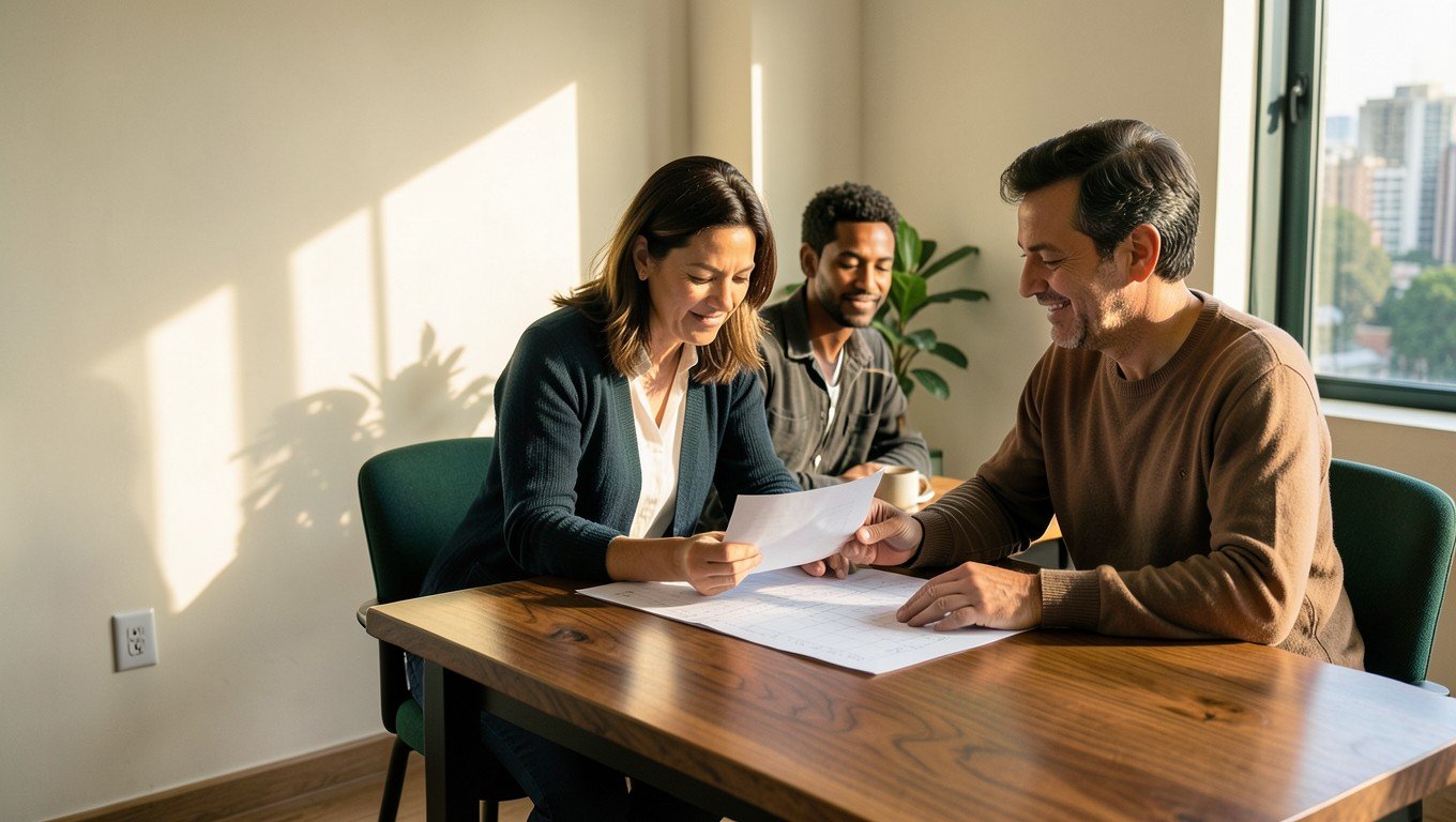 Asesoría financiera cercana para personas y emprendedores